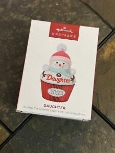 DISNEY SANTA MICKEY MOUSE PLUSH CHRISTMAS ORNAMENT