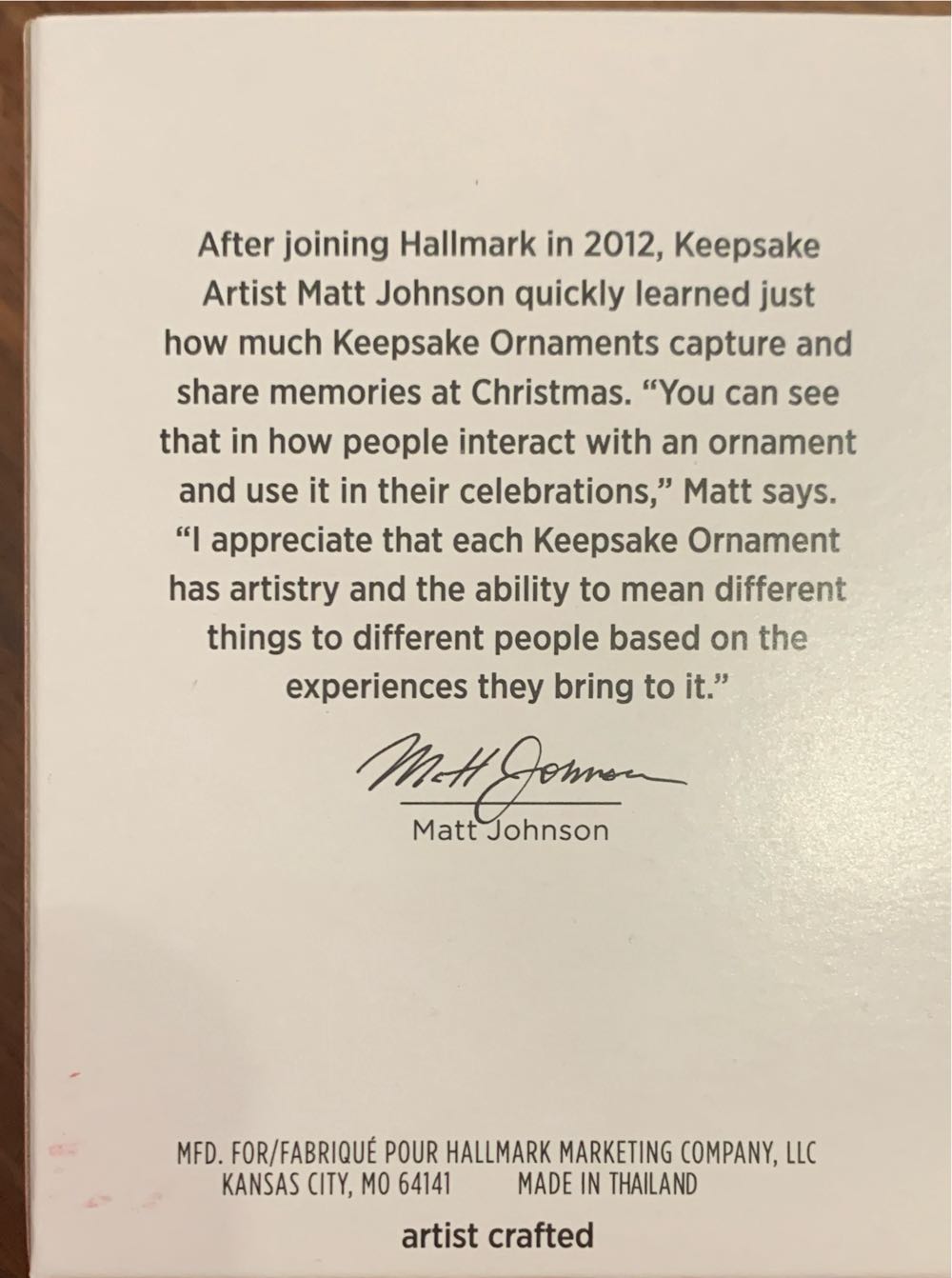 Daughter Cupcake - Daughter (Daughter) ornament collectible [Barcode 763795794812] - Main Image 2