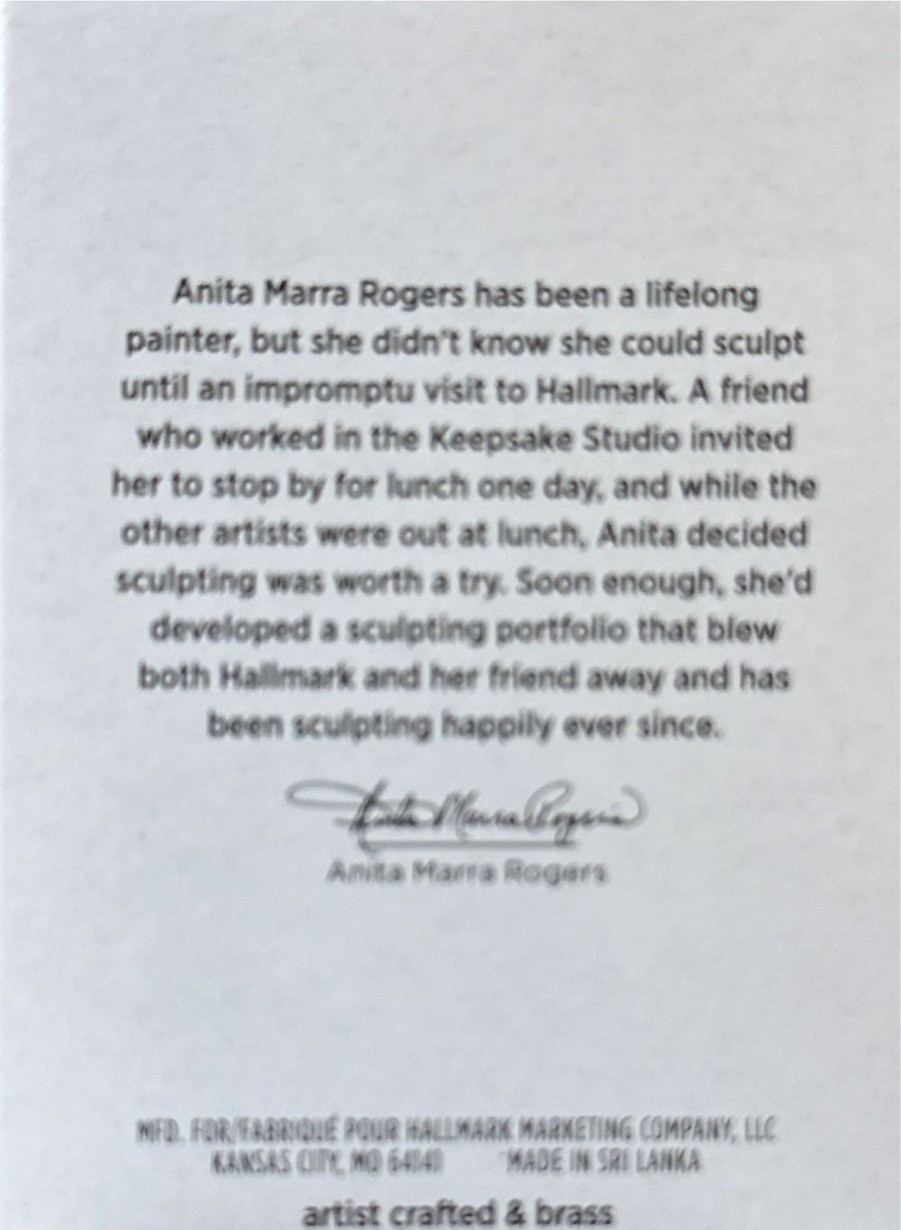 Puppy Love #33 2023 Terrier - Puppy Love (Dogs) ornament collectible [Barcode 763795791804] - Main Image 2