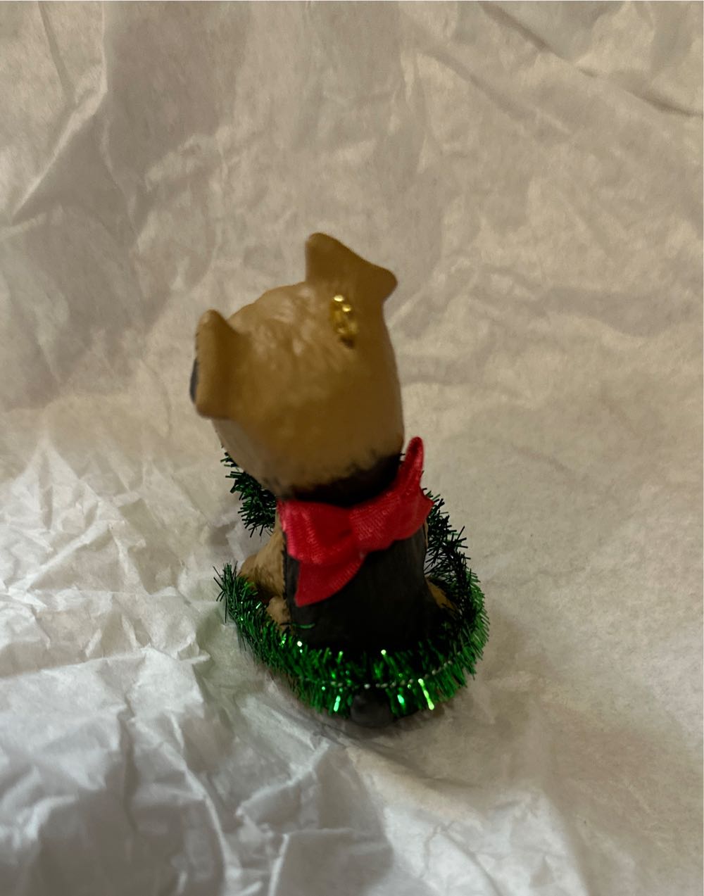 Puppy Love #33 2023 Terrier - Puppy Love (Dogs) ornament collectible [Barcode 763795791804] - Main Image 4