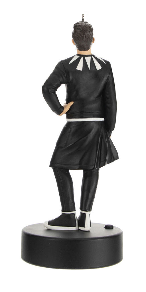 David Rose - Schitt’$ Creek (Television) ornament collectible [Barcode 763795772773] - Main Image 2