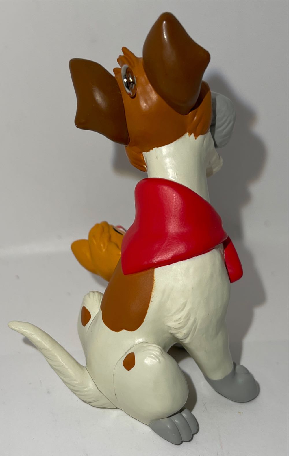 Oliver And Dodger - Disney Oliver And Company (Hallmark Keepsake Ornament) ornament collectible [Barcode 763795812820] - Main Image 4