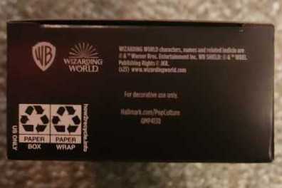 Luna Lovegood Cheers For Gryffindor - Harry Potter (Movies & Television) ornament collectible - Main Image 4