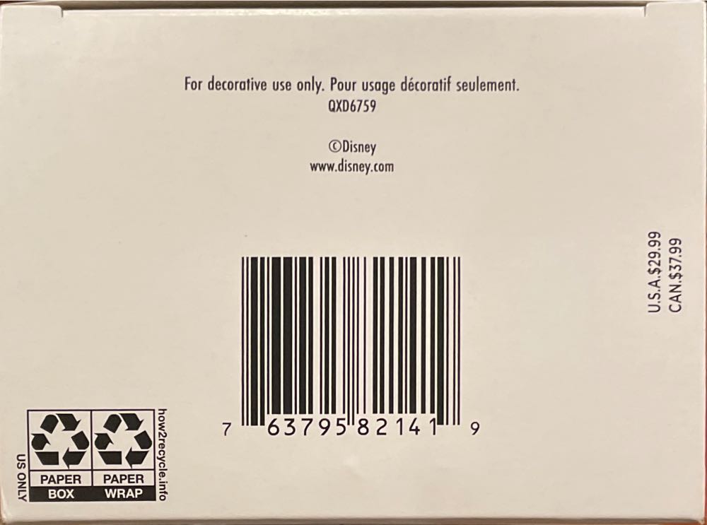 Dr. Bunsen Honeydew And Beaker - Muppets (Muppets) ornament collectible [Barcode 763795821419] - Main Image 3