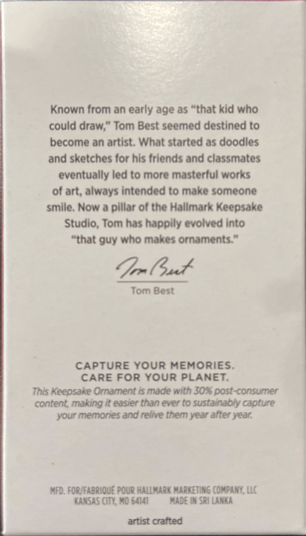 Season’s Gardenings - Garden (Garden) ornament collectible [Barcode 763795821303] - Main Image 2