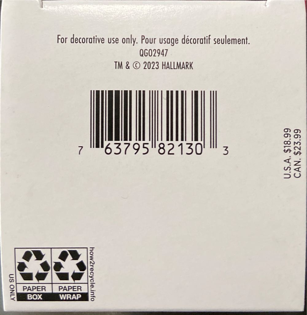 Season’s Gardenings - Garden (Garden) ornament collectible [Barcode 763795821303] - Main Image 3