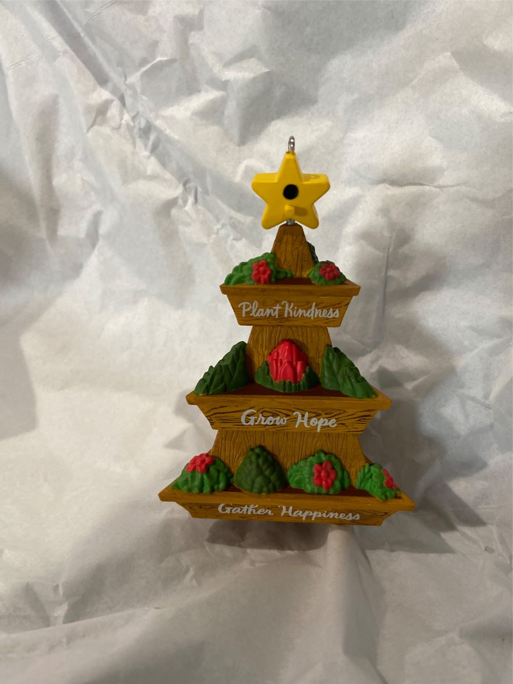 Season’s Gardenings - Garden (Garden) ornament collectible [Barcode 763795821303] - Main Image 4