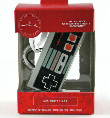 NES Controller - NES Controller (Video Games) ornament collectible - Main Image 2