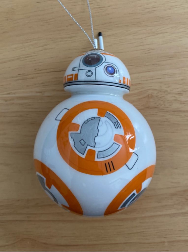 BB-8  ornament collectible - Main Image 1