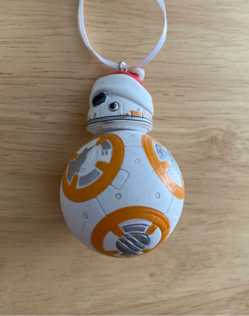 Disney Store Rapunzel & Pascal Tangled Christmas Holiday Ornament 2017