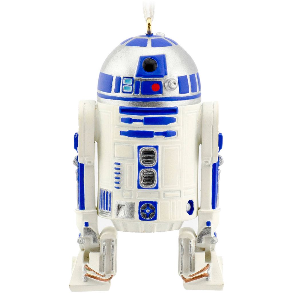 R2-D2  ornament collectible [Barcode 763795154234] - Main Image 1