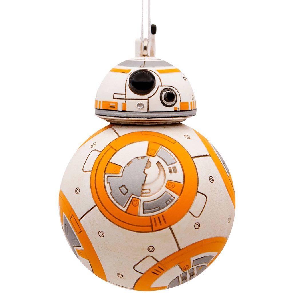 BB-8 - Star Wars (Star Wars) ornament collectible - Main Image 1