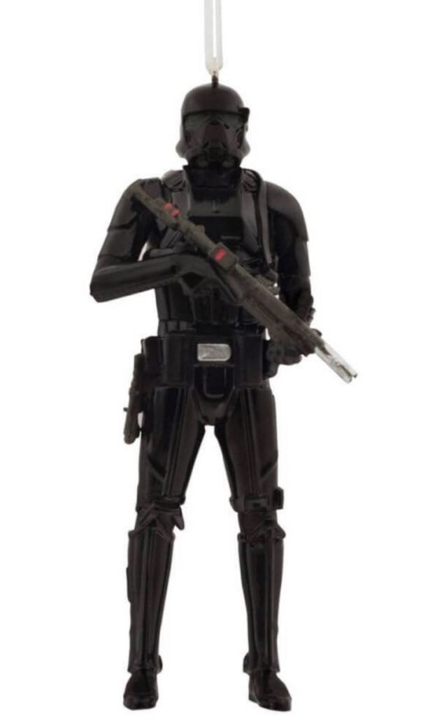 Death Trooper - Star Wars (Star Wars: Rogue One: A Star Wars Story) ornament collectible - Main Image 1