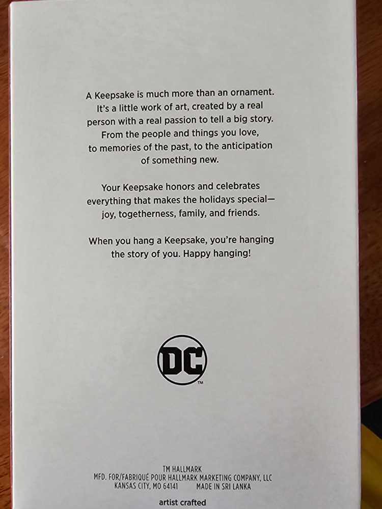 Shazam! - Shazam! Fury of the Gods (DC Superheroes) ornament collectible - Main Image 3