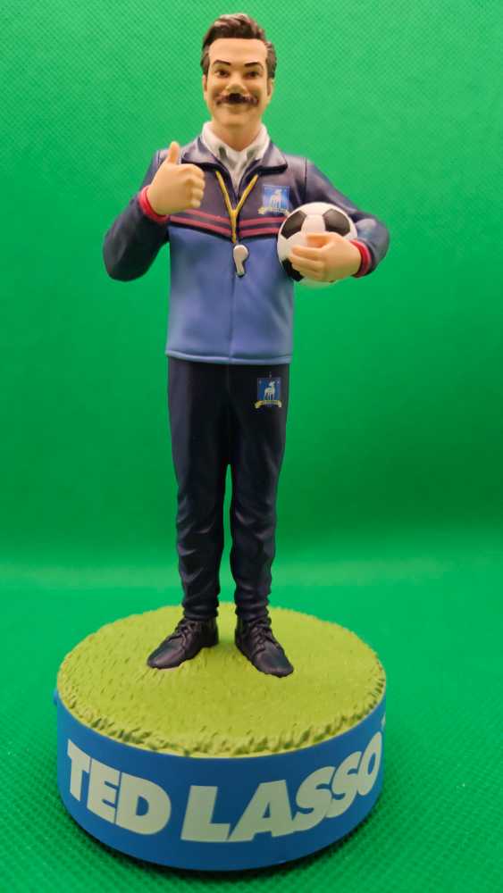 Ted Lasso - Ted Lasso (TV & Movies) ornament collectible [Barcode 763795800261] - Main Image 2