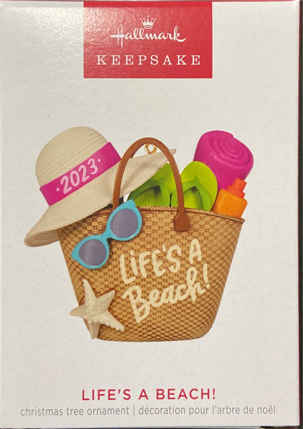 Paragon - Teardrop - Blue - Lines