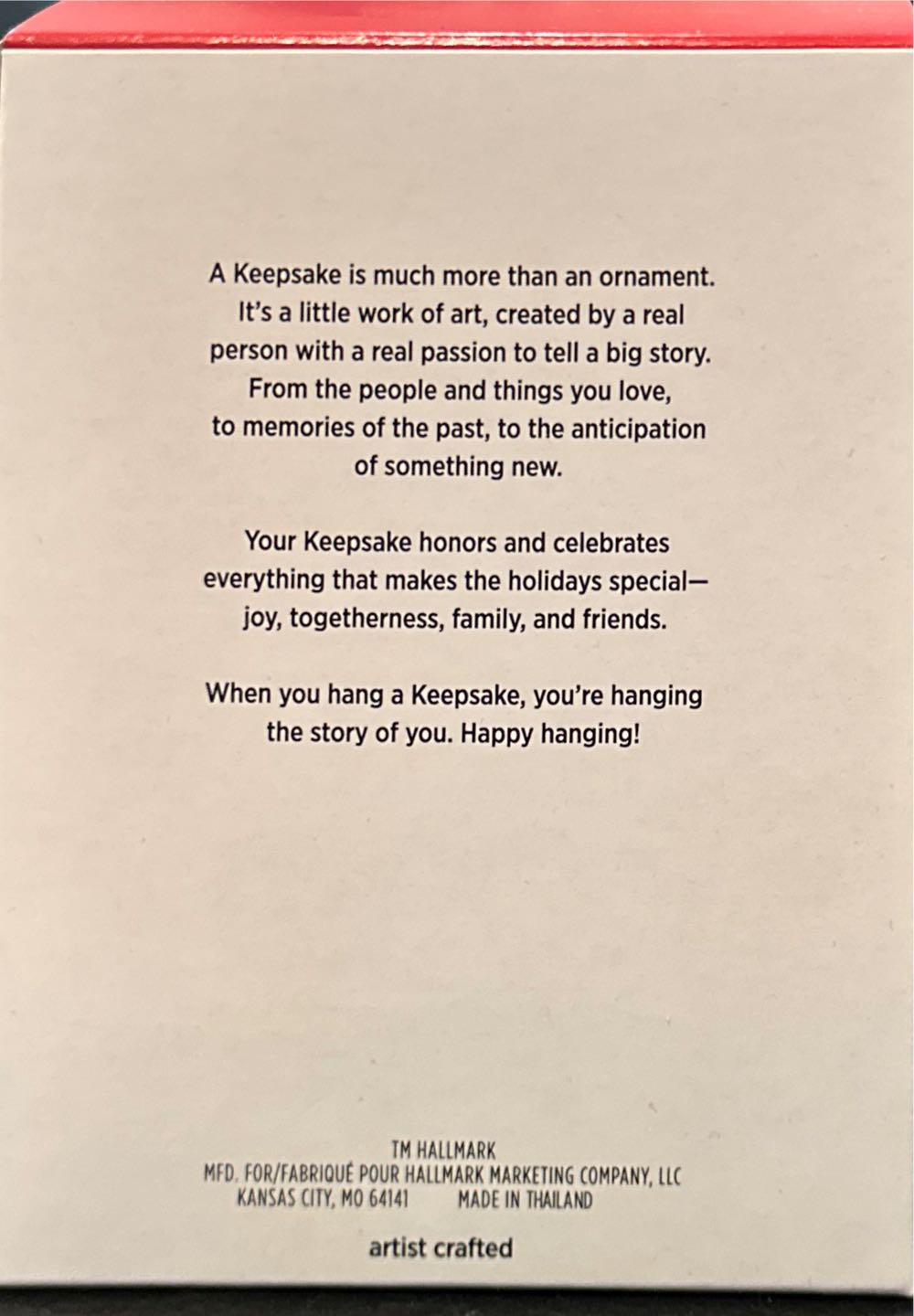 OZ - Dorothy: “UNDER the POPPIES’ SPELL” - The Wizard of Oz - Off to See the Wizard (Hanging Ornament) ornament collectible [Barcode 763795820696] - Main Image 2