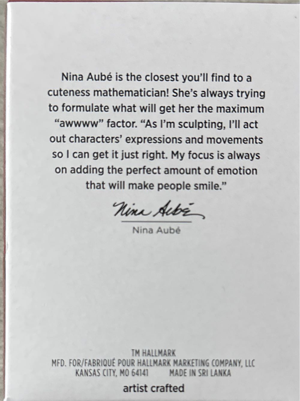 Trimming The Tree Together - Winnie the Pooh (Winnie the Pooh) ornament collectible [Barcode 763795797929] - Main Image 2