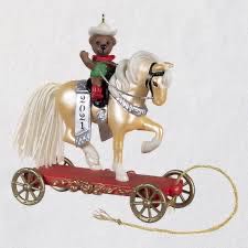 A Pony For Christmas  - A Pony For Christmas (Horse) ornament collectible [Barcode 763795672325] - Main Image 2