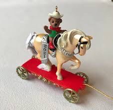 A Pony For Christmas  - A Pony For Christmas (Horse) ornament collectible [Barcode 763795672325] - Main Image 4
