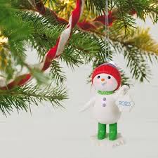 Sweet Snowman - Sweet Snowman (Snowmen) ornament collectible [Barcode 763795829408] - Main Image 3