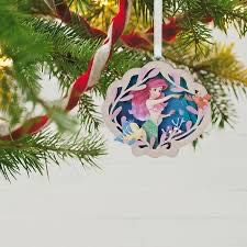 Ariel And Friends - Disney The Little Mermaid (Disney) ornament collectible [Barcode 763795818679] - Main Image 3