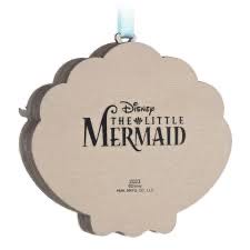 Ariel And Friends - Disney The Little Mermaid (Disney) ornament collectible [Barcode 763795818679] - Main Image 4