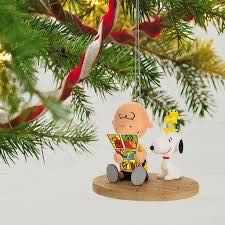 Sunday Morning Funnies - The Peanuts Gang (Peanuts) ornament collectible [Barcode 763795810901] - Main Image 3