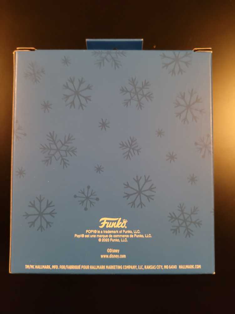 Funko Pop: Stitch - Disney Lilo & Stitch (Lilo & Stitch) ornament collectible [Barcode 763795840083] - Main Image 2