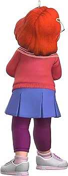 Turning Red- Meilin Lee - Turning Red (Disney/pixar) ornament collectible [Barcode 763795813384] - Main Image 2