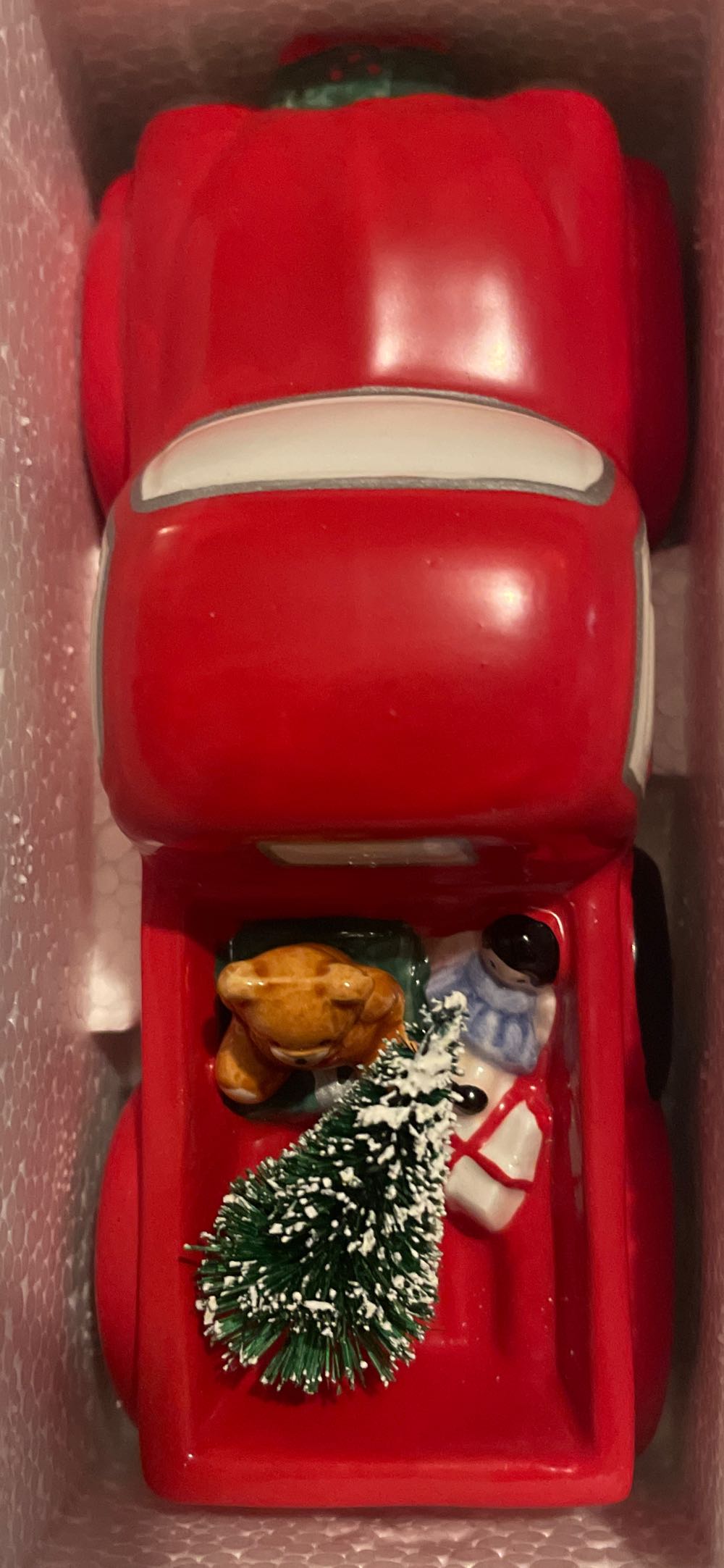 Dept. 56 - Original Snow Village - Christmas - Accessory - Pick-Up & Delivery - 56.54542 - Original Snow Village - Accessory (Light Up Village) ornament collectible - Main Image 2