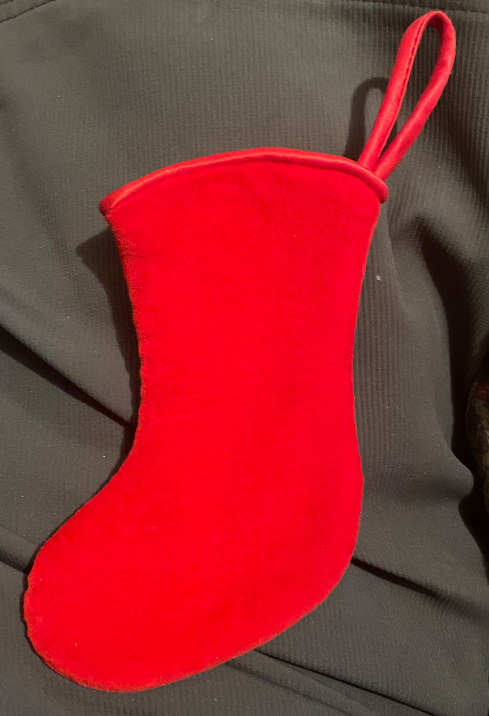 Needlepoint - Stocking - Santa - Santa (Needlepoint) ornament collectible - Main Image 2