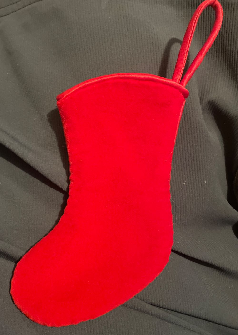 Needlepoint - Stocking - Mrs. Claus - Santa (Needlepoint) ornament collectible - Main Image 2