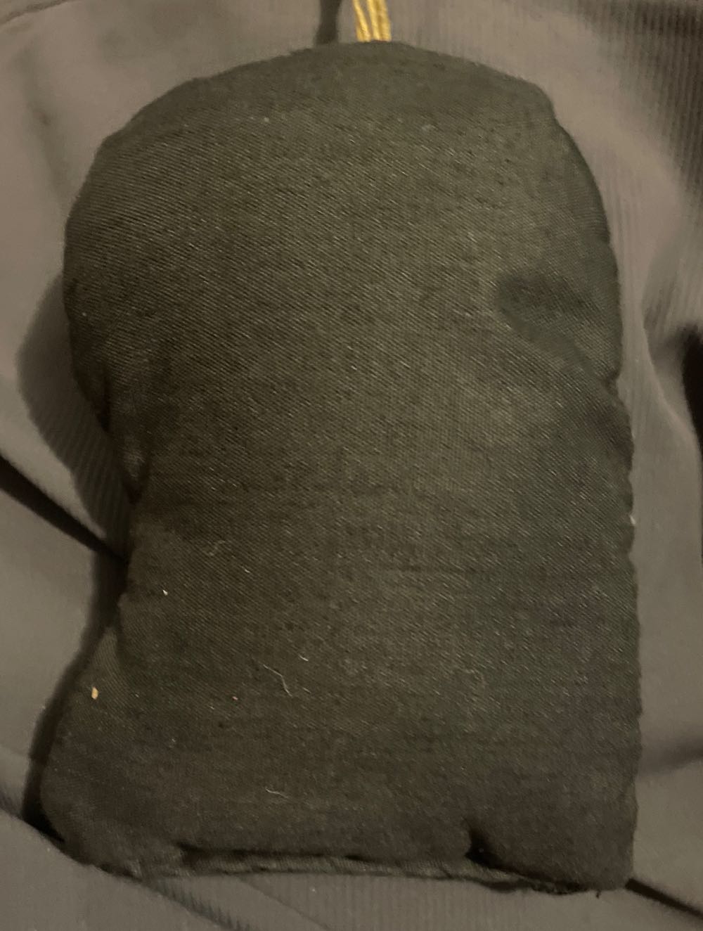 Needlepoint - Father Christmas - Santa (Needlepoint) ornament collectible - Main Image 2