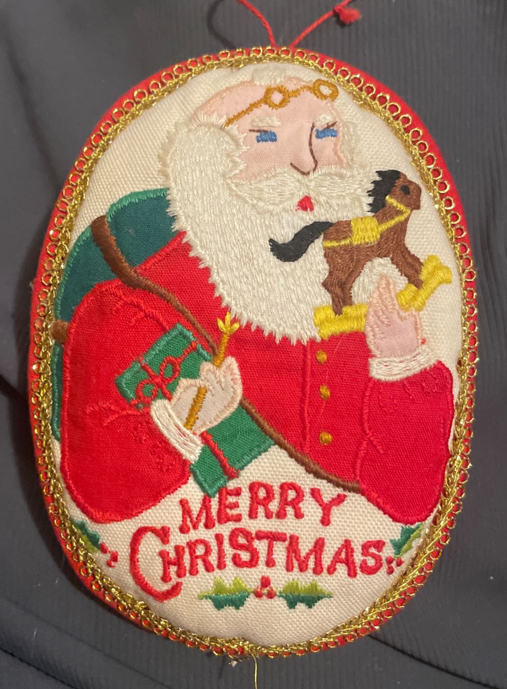 Mill Hill Midnight Glow Beaded Counted Cross Stitch Halloween Kit Buttons & Beads Autumn Mh141826