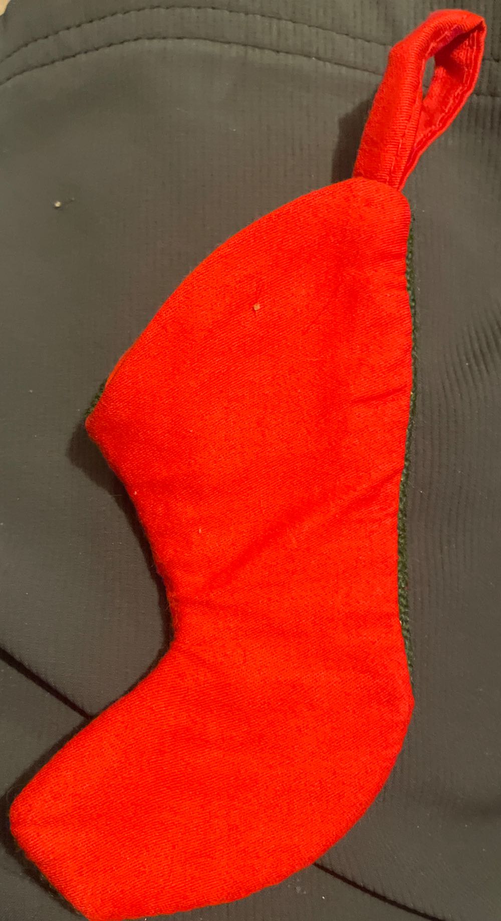 Imperial Elegance - Needlepoint - Stocking - Elf - Elf (Needlepoint) ornament collectible - Main Image 2