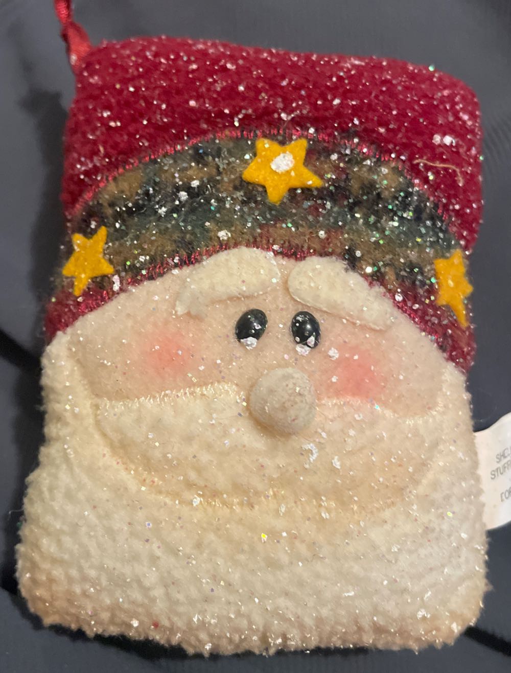 Taboo Kitty Beaded Counted Cross Stitch Ornament Kit Mill Hill Autumn Harvest Mh181921