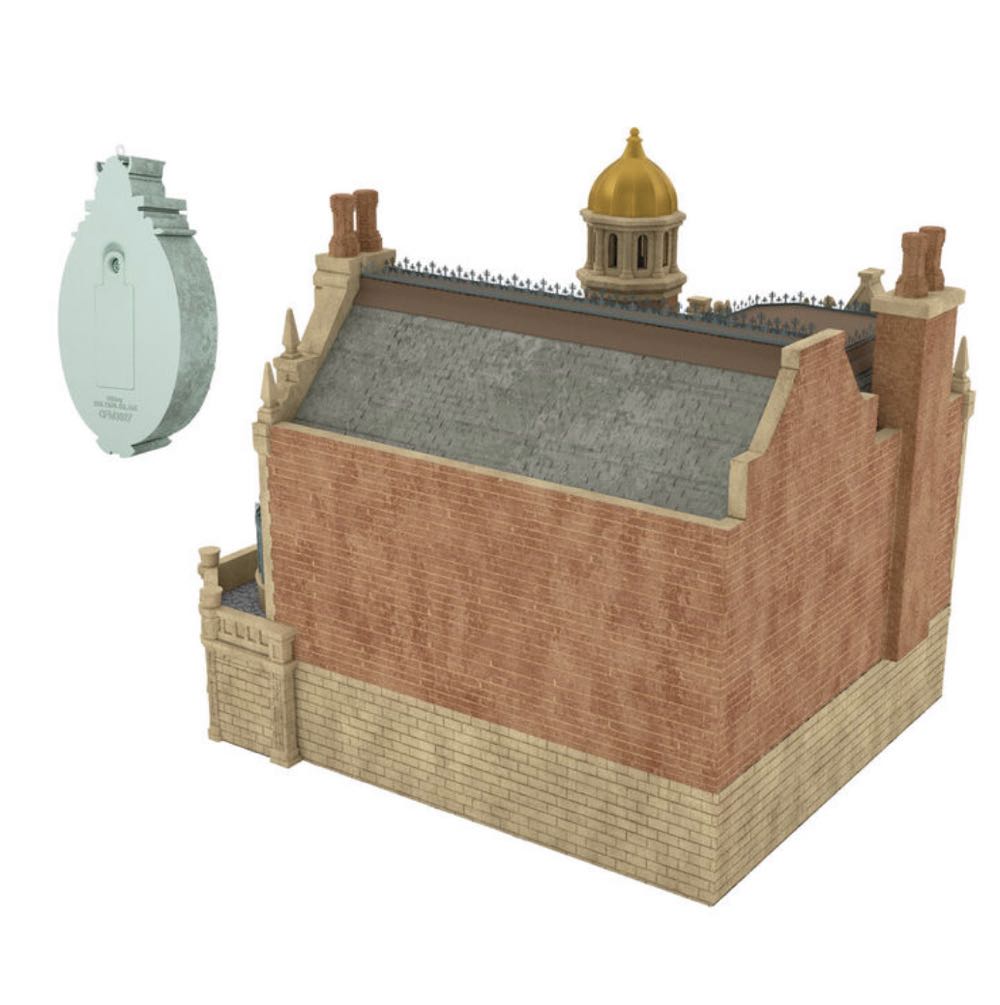 Haunted Mansion - Disney the Haunted Mansion Collection (Storytellers - Interactive Light & Sound) ornament collectible [Barcode 763795812752] - Main Image 2