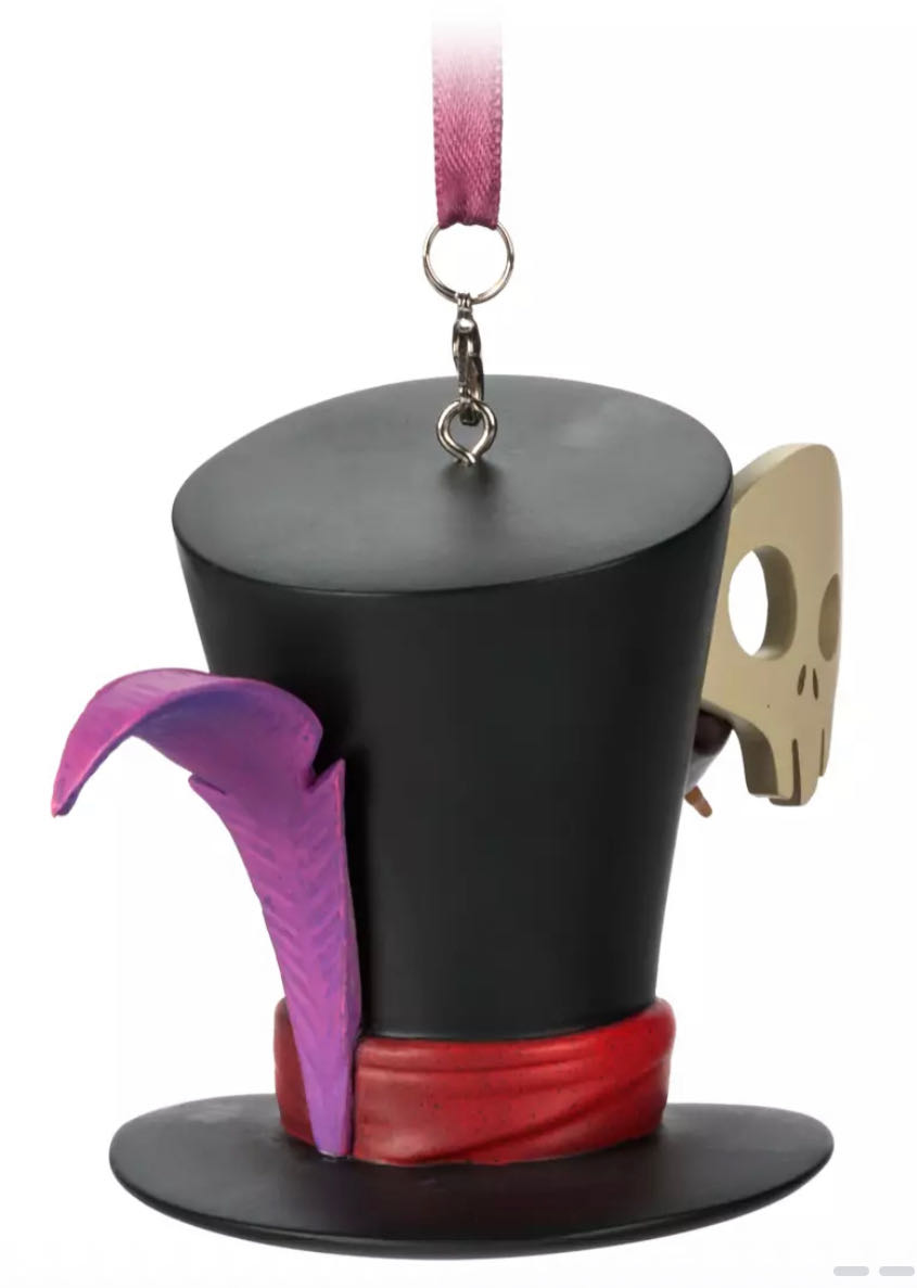 Dr. Facilier - Princess And The Frog (Disney Villains) ornament collectible [Barcode 465065019860] - Main Image 2