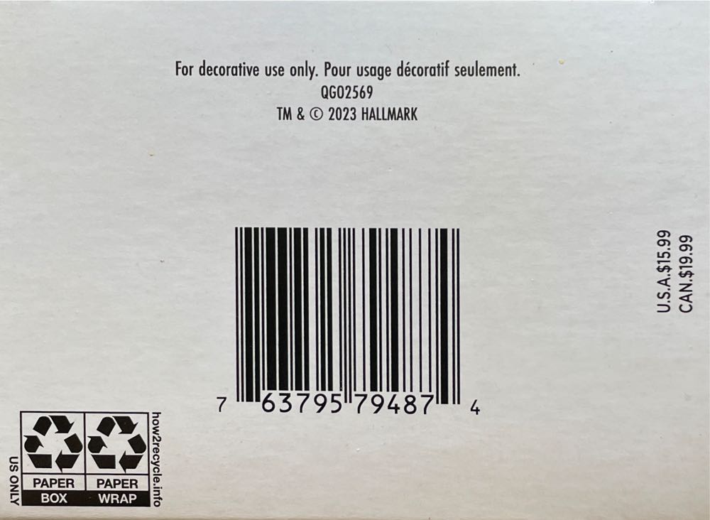 Sisters - Sisters (Family) ornament collectible [Barcode 763795794874] - Main Image 3