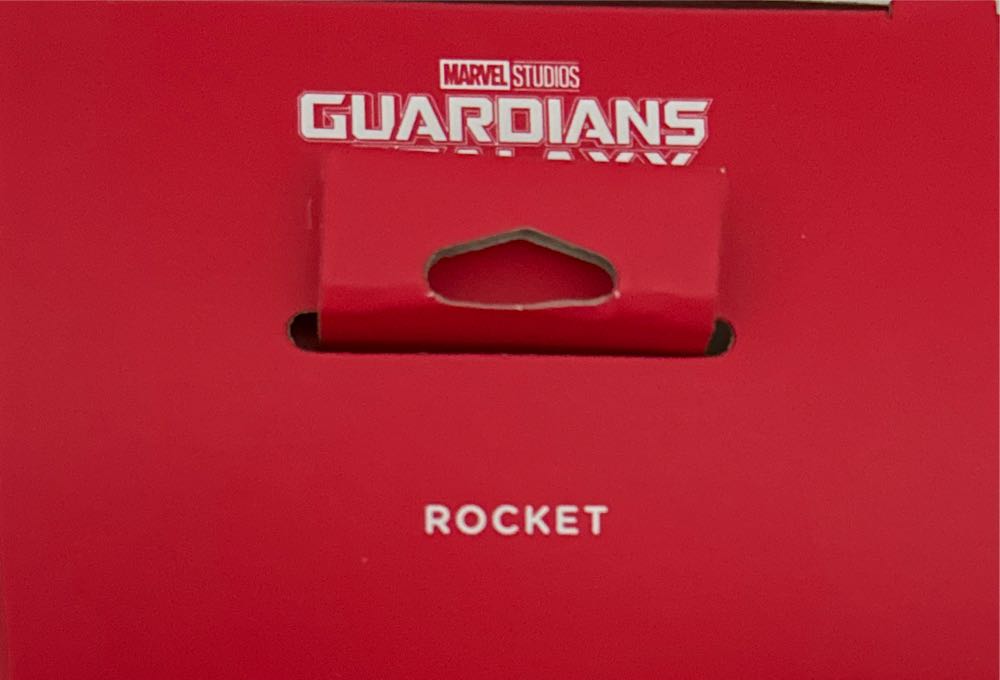 Rocket - Hallmark Ornament (Guardians Of The Galaxy) ornament collectible [Barcode 763795839759] - Main Image 2