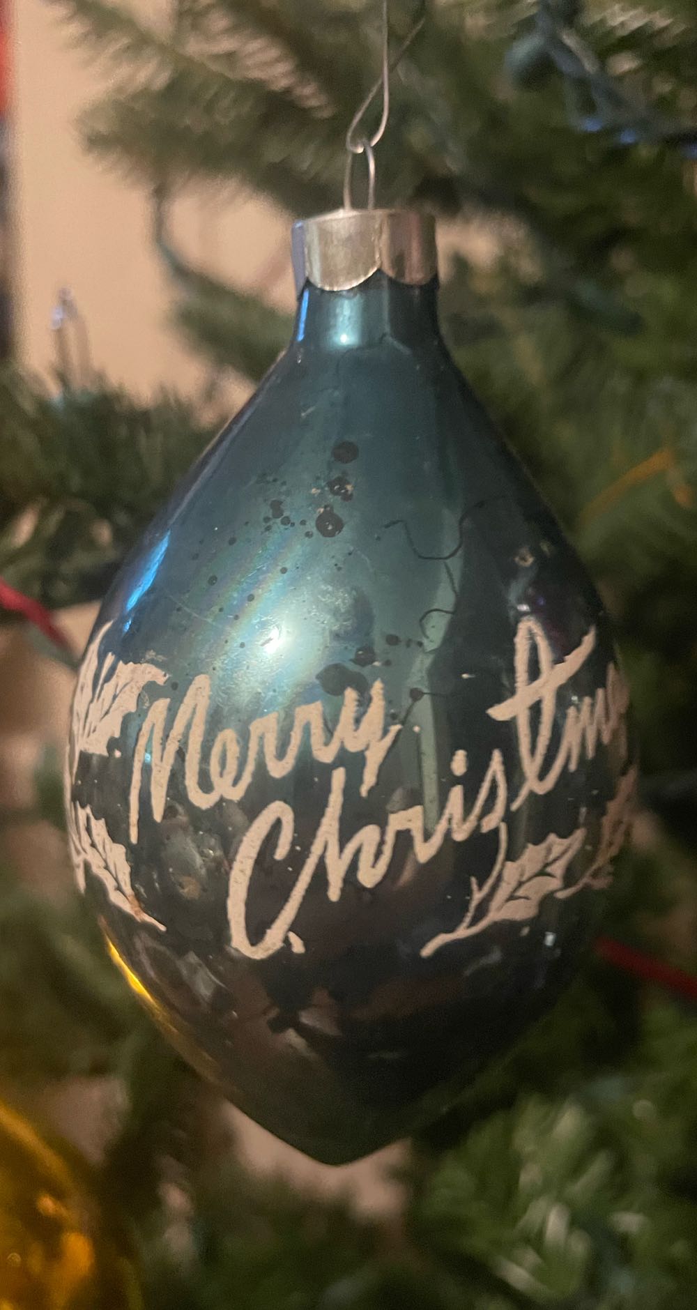 Lemax Merry Christmas To All Sign #44216