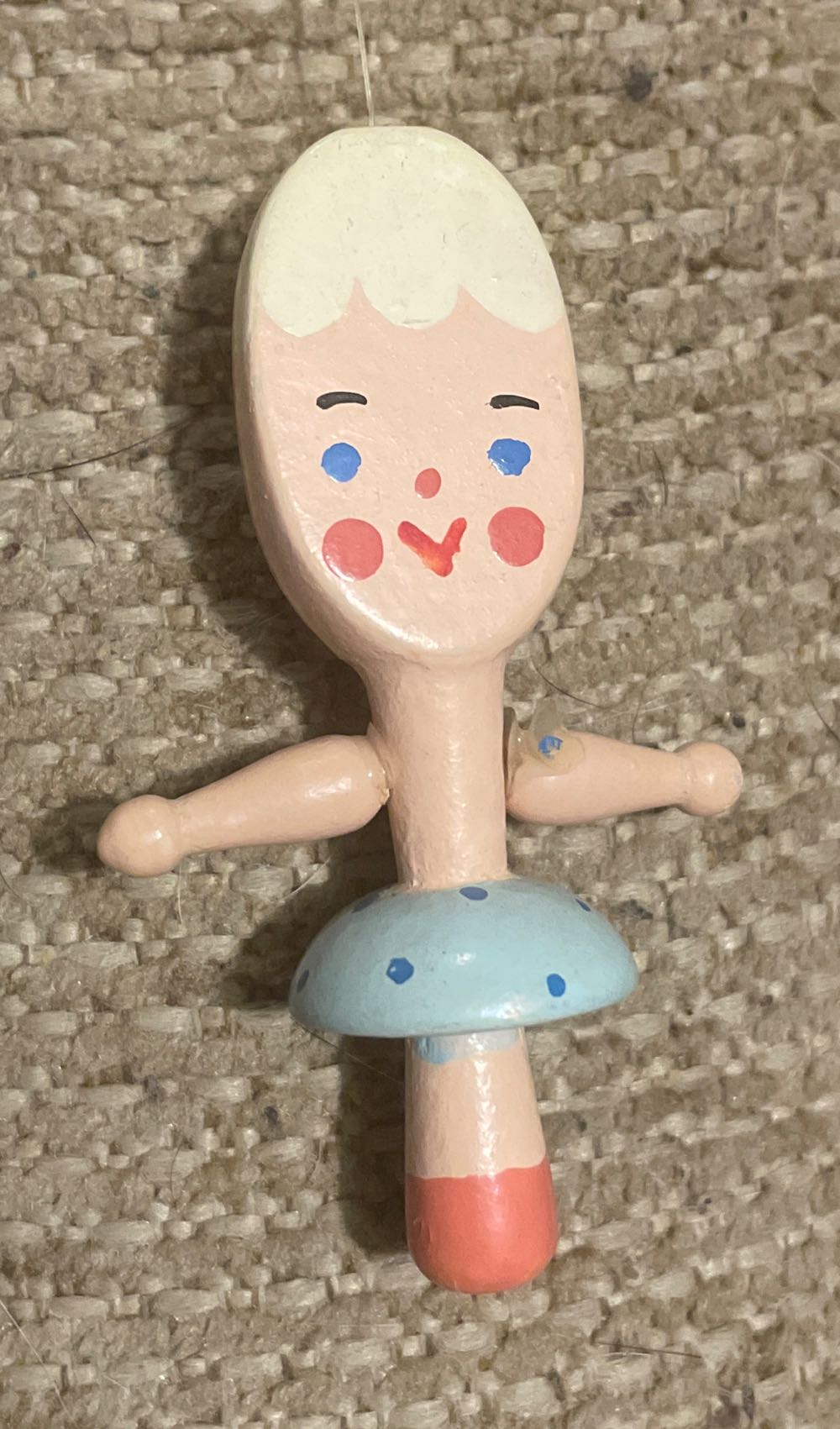 Irmi - M812 - Mobile - Fairytale - Spoon - Hey Diddle Diddle - Spoon (Mobile) ornament collectible - Main Image 2