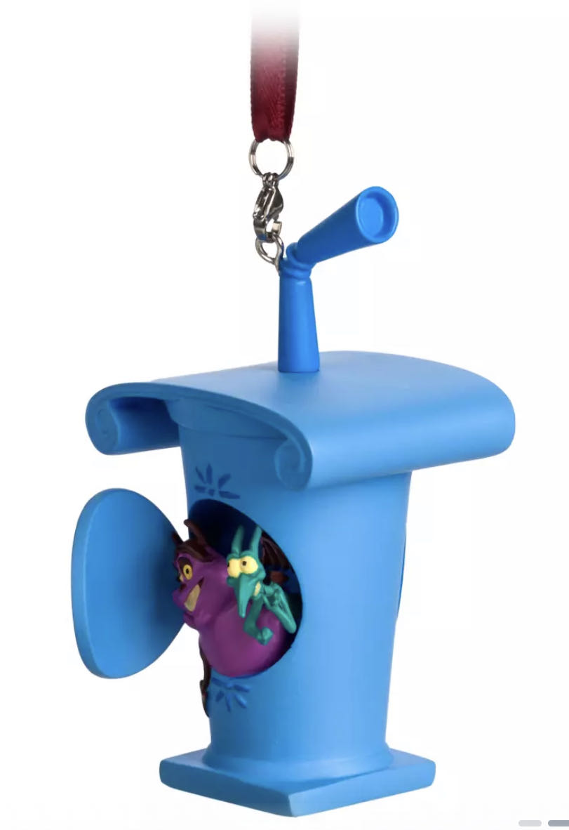 Pain And Panic Cup & Straw - Disney (hercules) ornament collectible [Barcode 465065019525] - Main Image 2