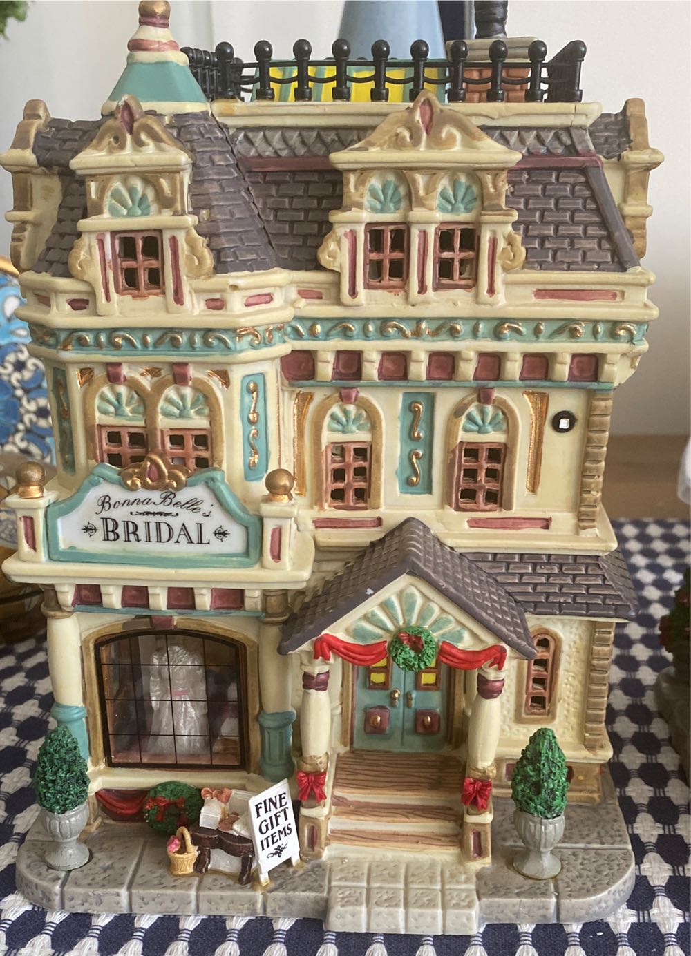 Lemax Beach Wagon #14657 Battery For Track