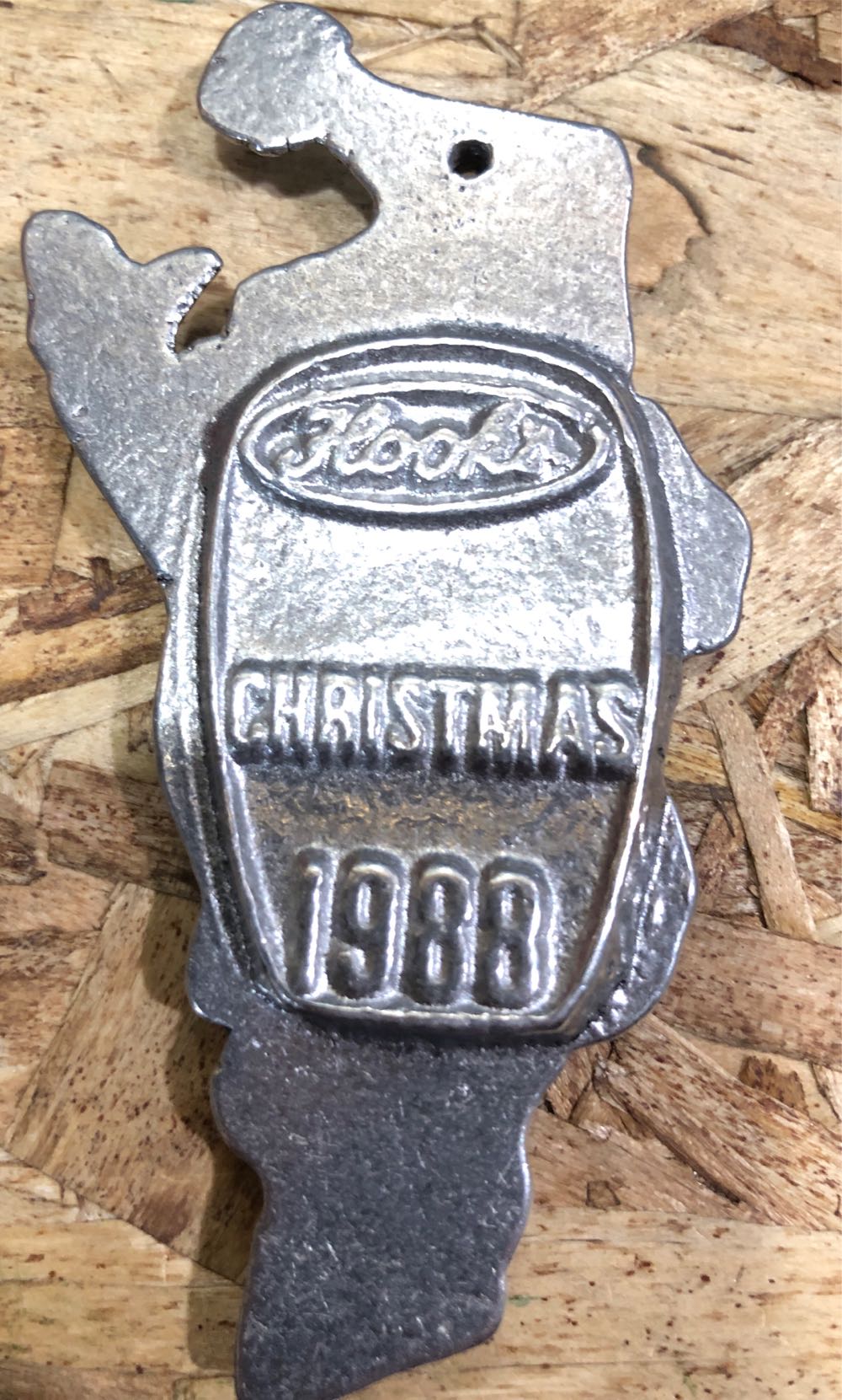 Hook’s Drugs Elf Ornament  ornament collectible - Main Image 2