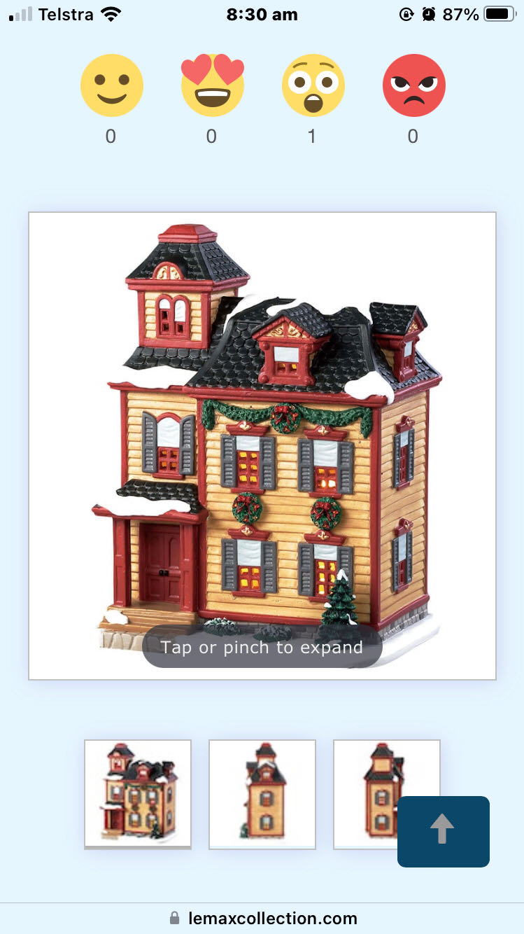 Bradford - Filigree Finial - #708 - Silver