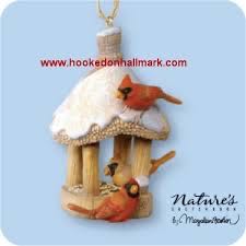 Natures Sketchbook -Cardinals #4 - Marjolein’s Garden (Cardinals) ornament collectible [Barcode 015012927085] - Main Image 4