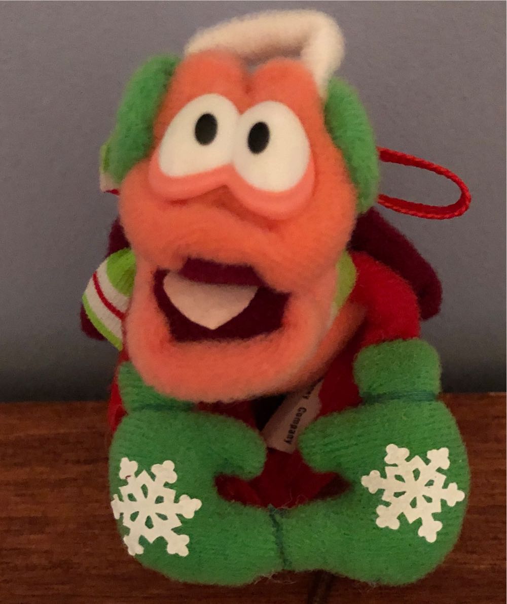 McDonald’s Sebastian Ornament  ornament collectible - Main Image 3