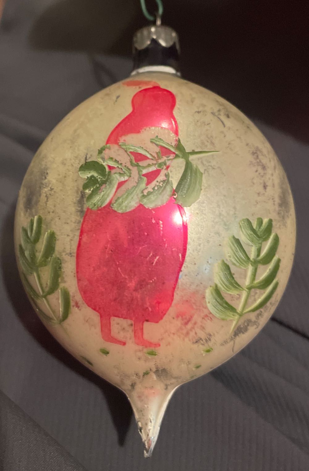 Mill Hill Fall Tree Beaded Counted Cross Stitch Ornament Kit Autumn Harvest Mh181824